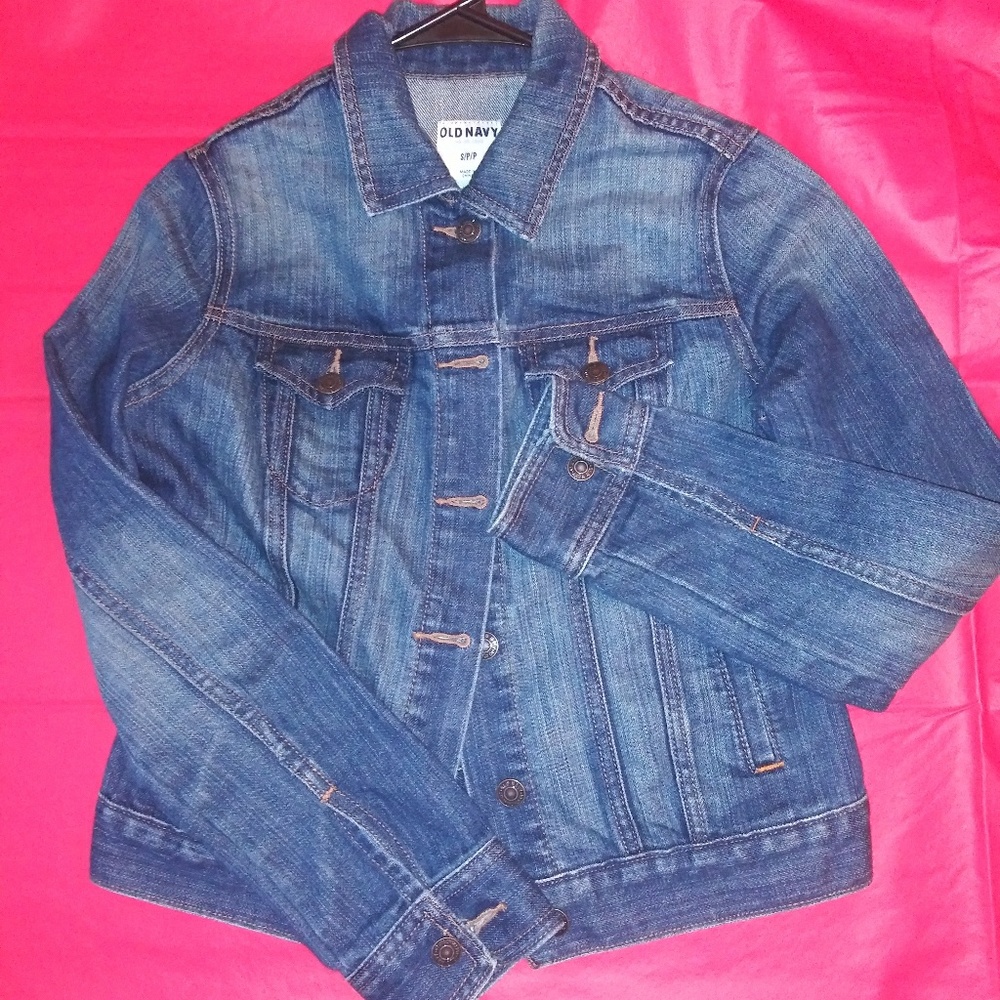 Old Navy Jean Jacket
